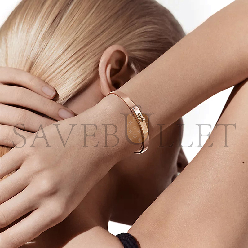 HERMÈS KELLY BRACELET SMALL MODEL H214456BV00ST